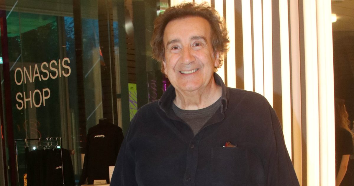 Άγγελος Παπαδημητρίου για Διονύση Σαββόπουλο: «Ήμουν ο χειρότερος εχθρός του και γίναμε φίλοι πραγματικοί»
