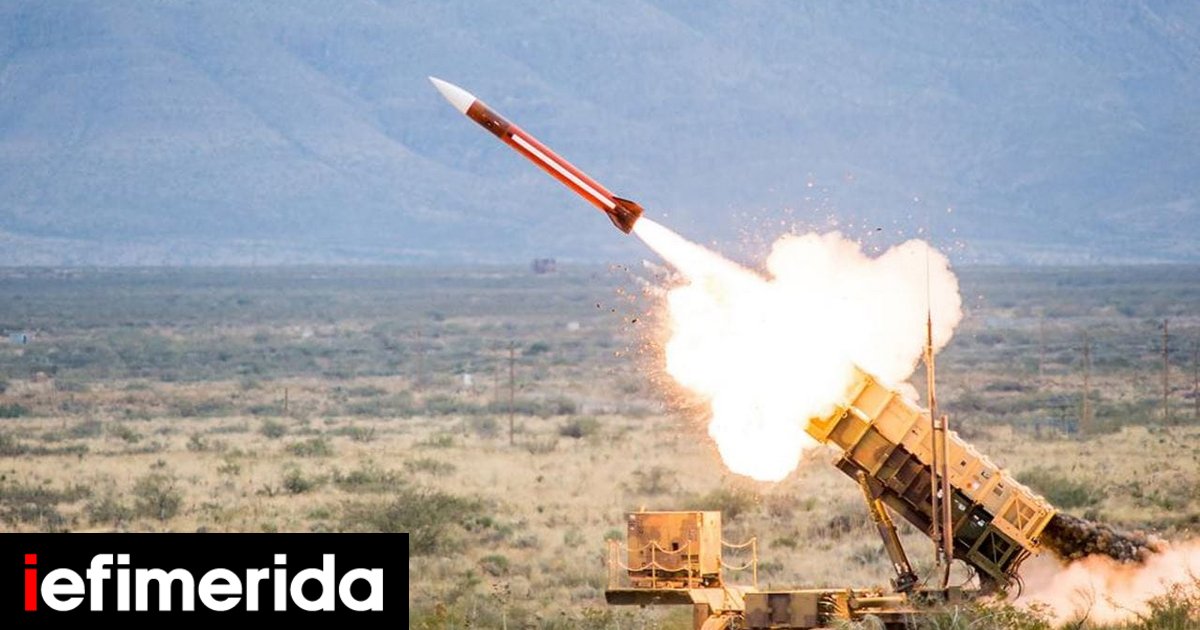 Μαρινάκης για τη χρήση των ελληνικών Patriot στη Σαουδική Αραβία: «Δεν είναι θέμα εμπλοκής, είναι μία αμυντική ενέργεια»