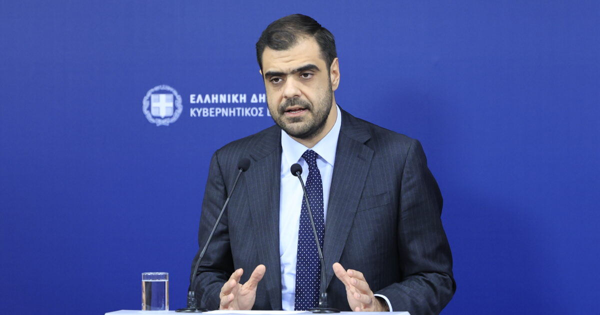 Μαρινάκης: Αμυντική ενέργεια η κατάρριψη των ιρανικών πυραύλων από τους ελληνικούς Patriot