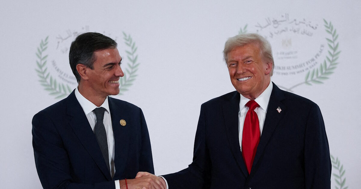Σάντσεθ σε Τραμπ: Σεβαστείτε το διεθνές δίκαιο και τις εμπορικές συμφωνίες