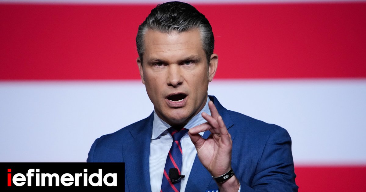 Τραυματίας και μάλλον παραμορφωμένος ο Μοτζτάμπα Χαμενεΐ, λέει ο Χέγκσεθ