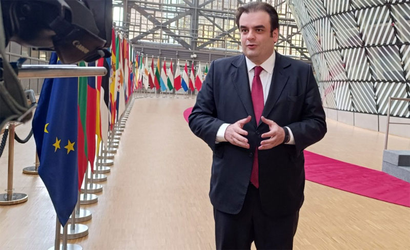 Οι τιμές στην ενέργεια βασικό θέμα στην ατζέντα του Eurogroup