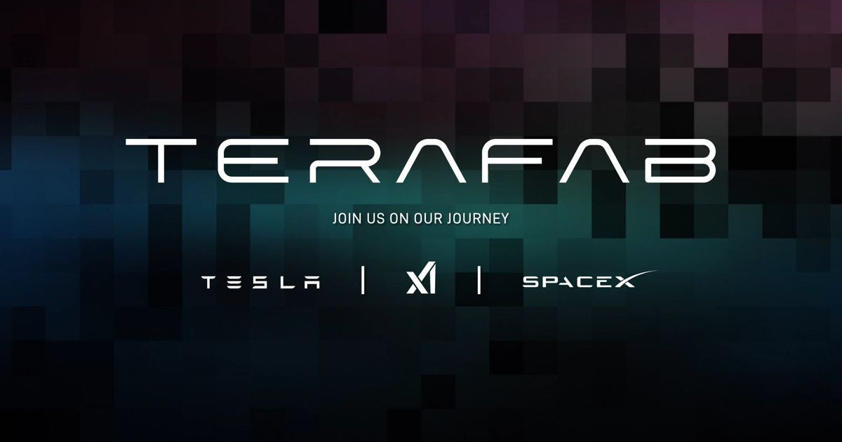 Elon Musk: Ανακοίνωσε το Project Terafab, το μεγαλύτερο εργοστάσιο κατασκευής chip