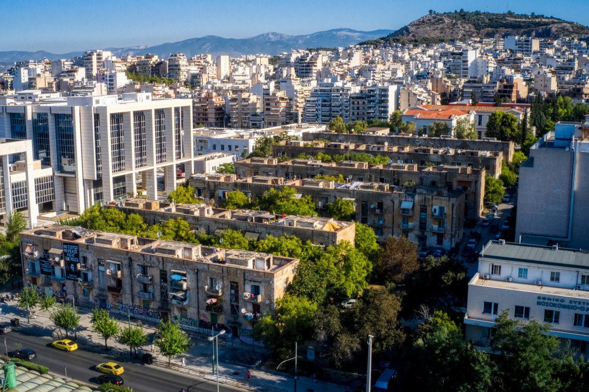Kώστας Αρβανίτης για προσφυγικά / Η ανάπλαση οφείλει να εξυπηρετεί τους δικαιούχους και τους υπάρχοντες κατοίκους