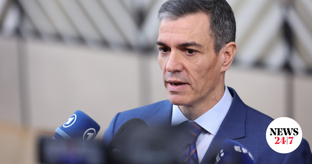 Η επιστολή Σάντσεθ στον Ανδρουλάκη για το Συνέδριο του ΠΑΣΟΚ