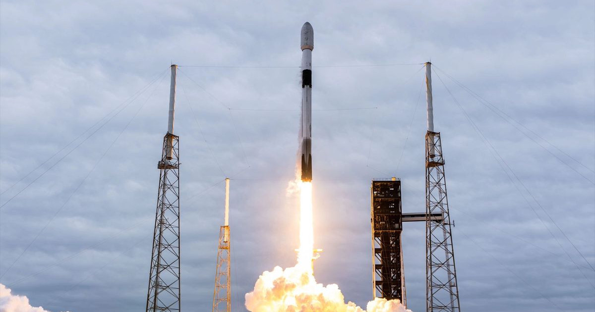 Η SpaceX έσπασε το φράγμα των 10.000 ενεργών δορυφόρων Starlink!