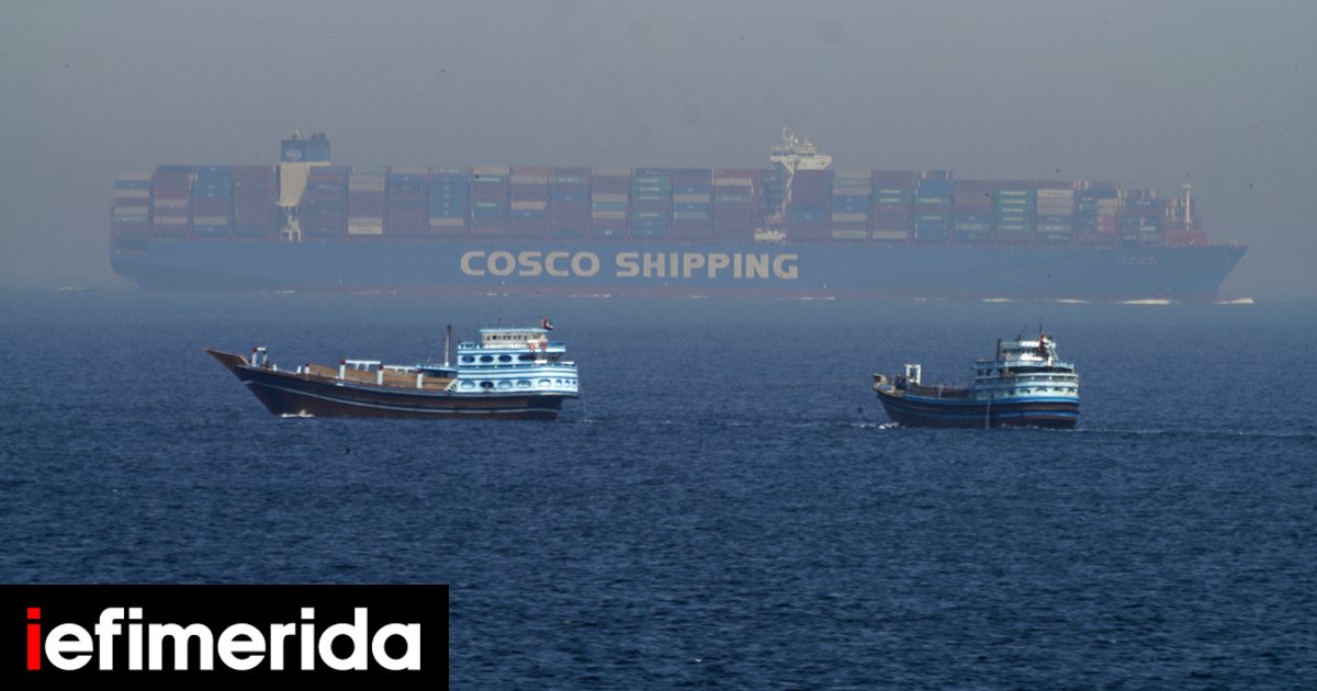 Σχέδιο για άνοιγμα των Στενών του Ορμούζ από Πακιστάν, Αίγυπτο, Τουρκία και Σ. Αραβία -Με τέλη αλά Σουέζ και κοινοπραξία πετρελαίου