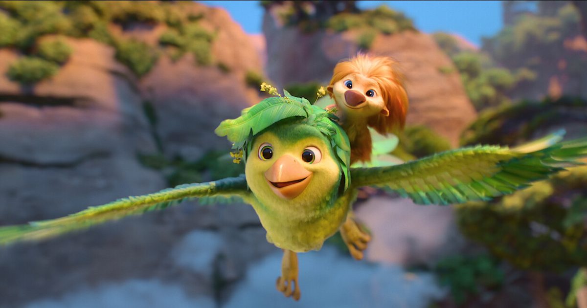 Όλα όσα χρειάζεται να ξέρεις για την animated ταινία του Νetflix, Η Μαγική Αλλαγή, με τους Michael B. Jordan και Juno Temple