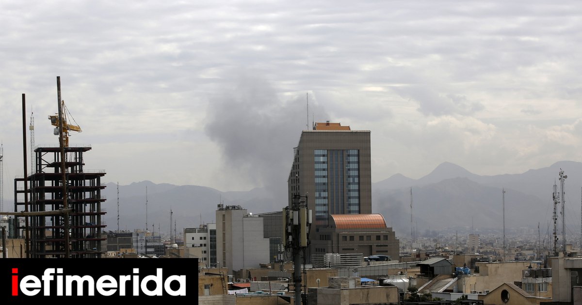 Το Ιράν απειλεί για αντίποινα με 4 τρόπους αν οι ΗΠΑ χτυπήσουν σταθμούς παραγωγής ενέργειας -Νέες επιθέσεις του Ισραήλ, όλες οι εξελίξεις