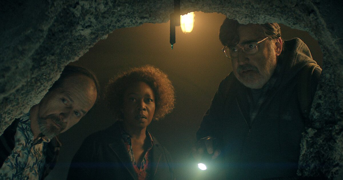 The Boroughs: Όλα όσα ξέρουμε για τη νέα sci-fi σειρά των Duffer Brothers στο Netflix