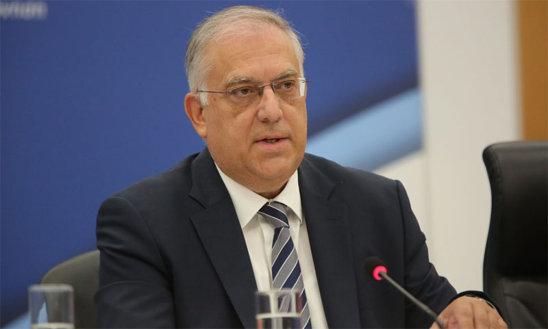 Θεοδωρικάκος: Ισχυρή πιθανότητα παράτασης του πλαφόν στα τρόφιμα – Και νέα μέτρα αν χρειαστεί