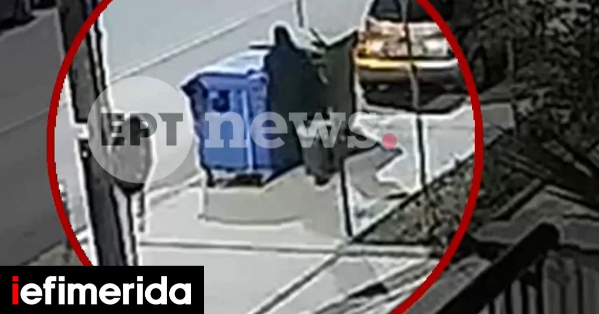 Νέο βίντεο-ντοκουμέντο από τη στιγμή της κατάρρευσης του 20χρονου στη Θεσσαλονίκη, μετά τη φονική μαχαιριά