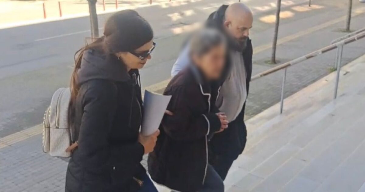 Θεσσαλονίκη: Συνελήφθη ξανά η 77χρονη – Της ασκήθηκε δίωξη για ανθρωποκτονία του συζύγου της