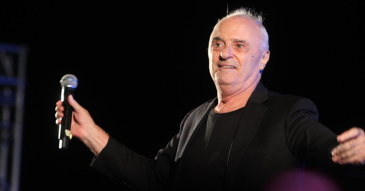 Συγκινεί ο Λάκης Τζορντανέλλι: «Αυτό που έγινε δεν ήταν προβοκάτσια, αυτό ήταν ξεφτιλισμός»