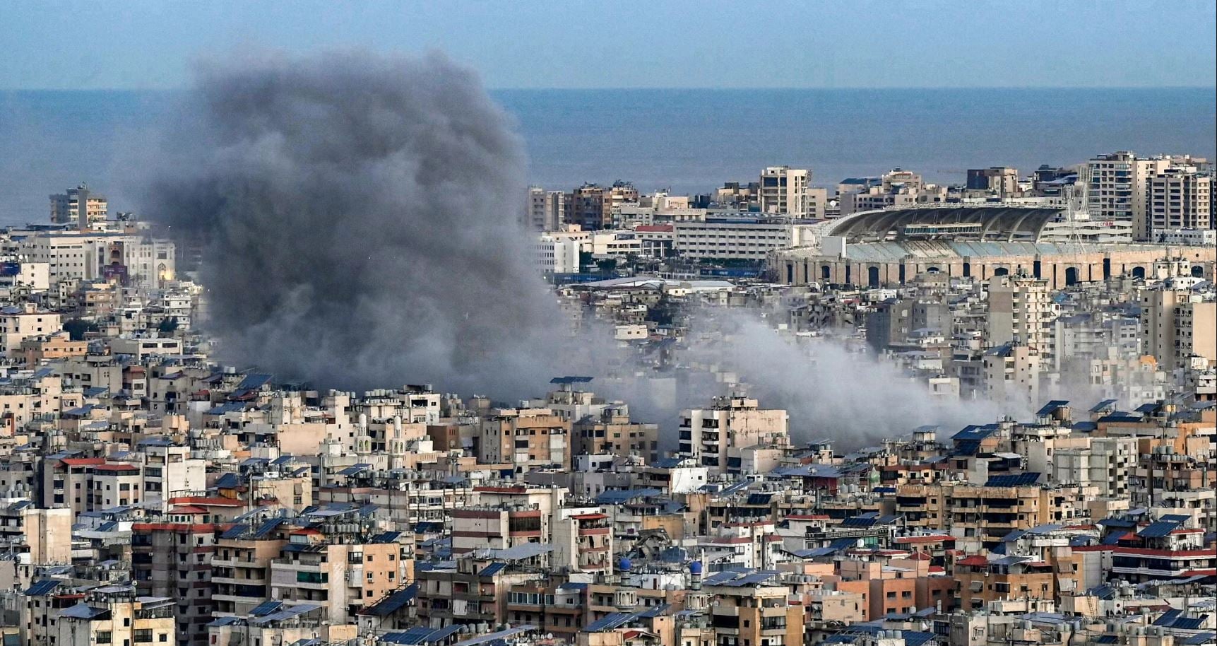Οι IDF αναφέρουν ότι έπληξαν κέντρα διοίκησης της Χεζμπολάx στον Λίβανο (Βίντεο)