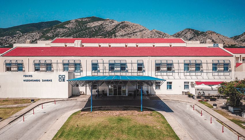 SOS από το νοσοκομείο της Ξάνθης: Κλειστή η ΜΕΘ λόγω έλλειψης γιατρών