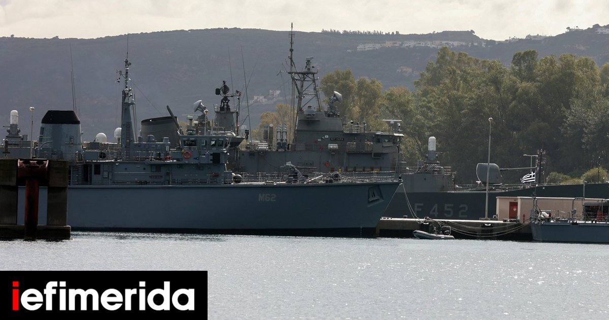 Δένδιας: Δεν έχουμε καμία πληροφόρηση ότι drones στόχευσαν τη Σούδα -Η χώρα μας είναι προστατευμένη