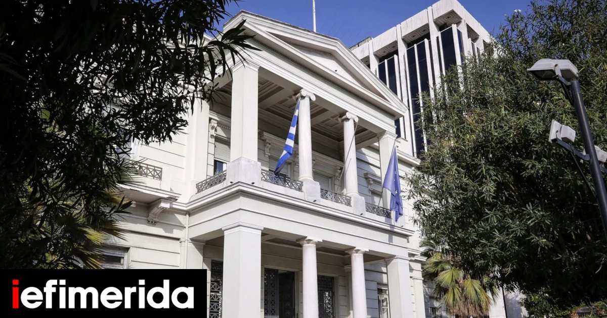 ΥΠΕΞ: Η κατοχή στην Κύπρο δεν νομιμοποιεί F-16 στα Κατεχόμενα -Τι απάντησε για τους Patriot στην Κάρπαθο