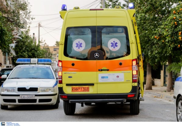 Τραγωδία στη Θεσσαλονίκη: Ένας νεκρός και 3 τραυματίες σε τροχαίο στον Εύοσμο