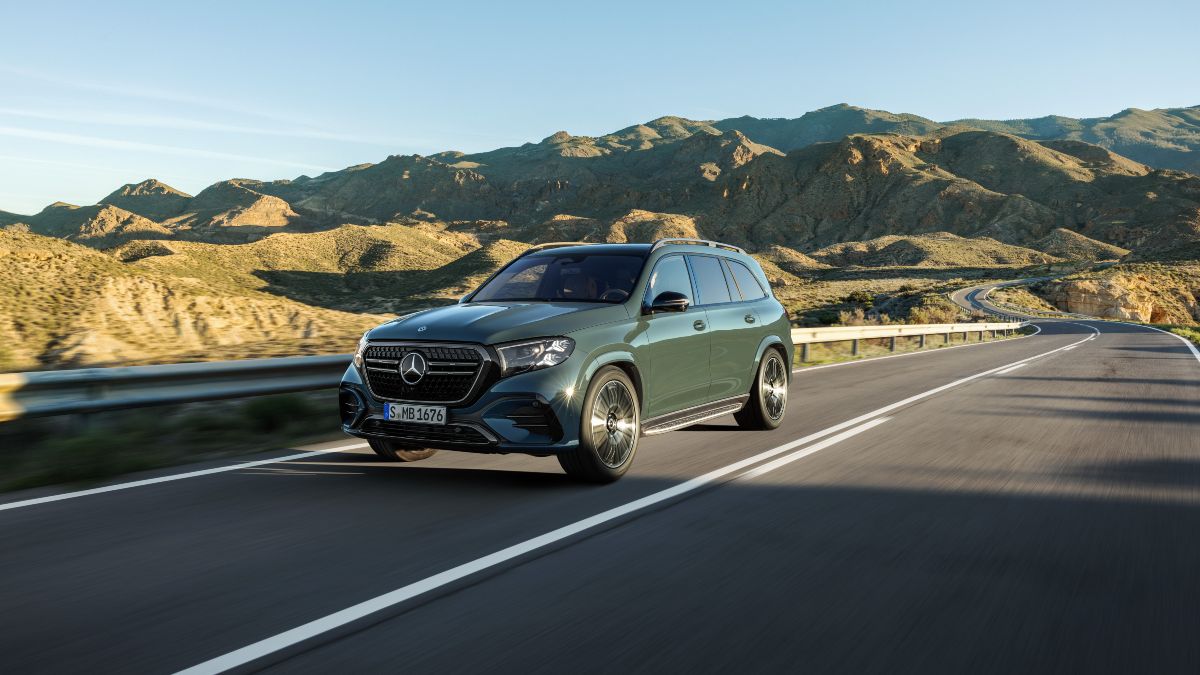 Επίσημο: Αυτή είναι η καινούργια Mercedes-Benz GLS