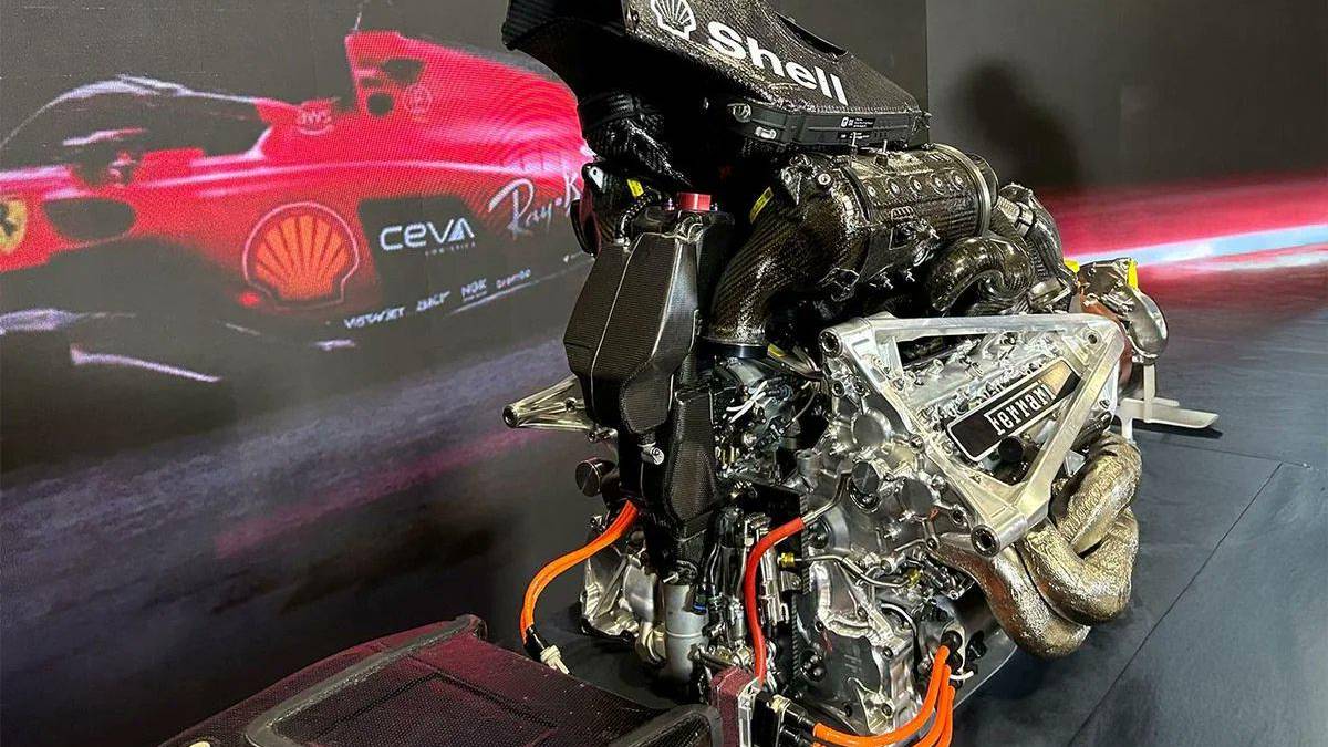 F1: Με υπερτροφοδοτούμενους V8 από το 2031;