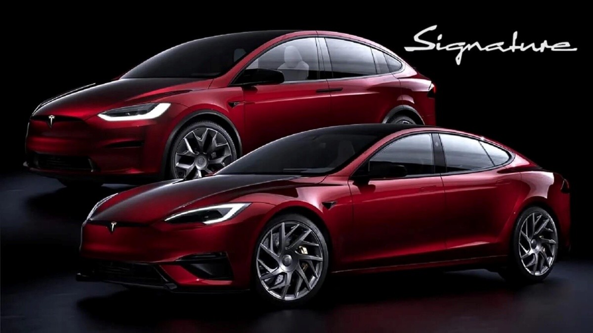 Συλλεκτικές οι τελευταίες εκδόσεις των Tesla Model S και X