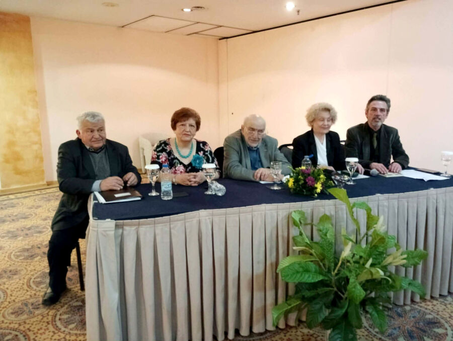  «Οι καστανιές της μνήμης»: Βιβλίο φόρος τιμής στη συλλογική ιστορία της Θράκης