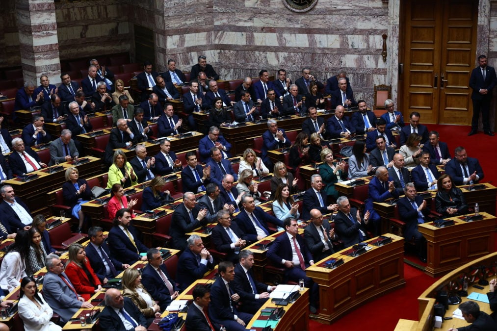 ΟΠΕΚΕΠΕ: Στη Βουλή σήμερα η ψηφοφορία για την άρση ασυλίας των 13 βουλευτών της ΝΔ – Τα διλήμματα στην Κοινοβουλευτική Ομάδα