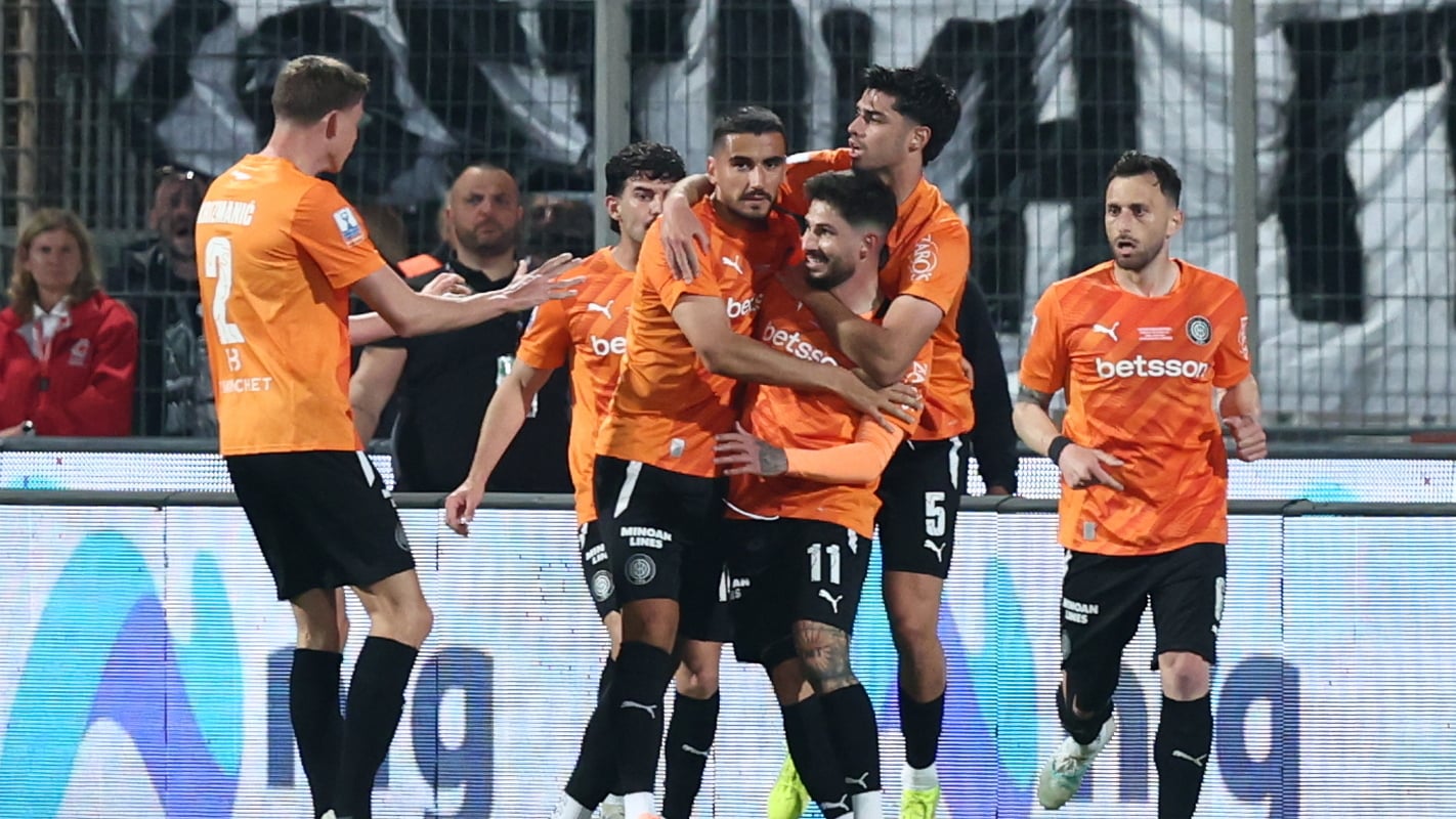 ΠΑΟΚ – ΟΦΗ 2-3: Κυπελλούχοι Ελλάδος οι Κρητικοί για δεύτερη φορά στην ιστορία τους