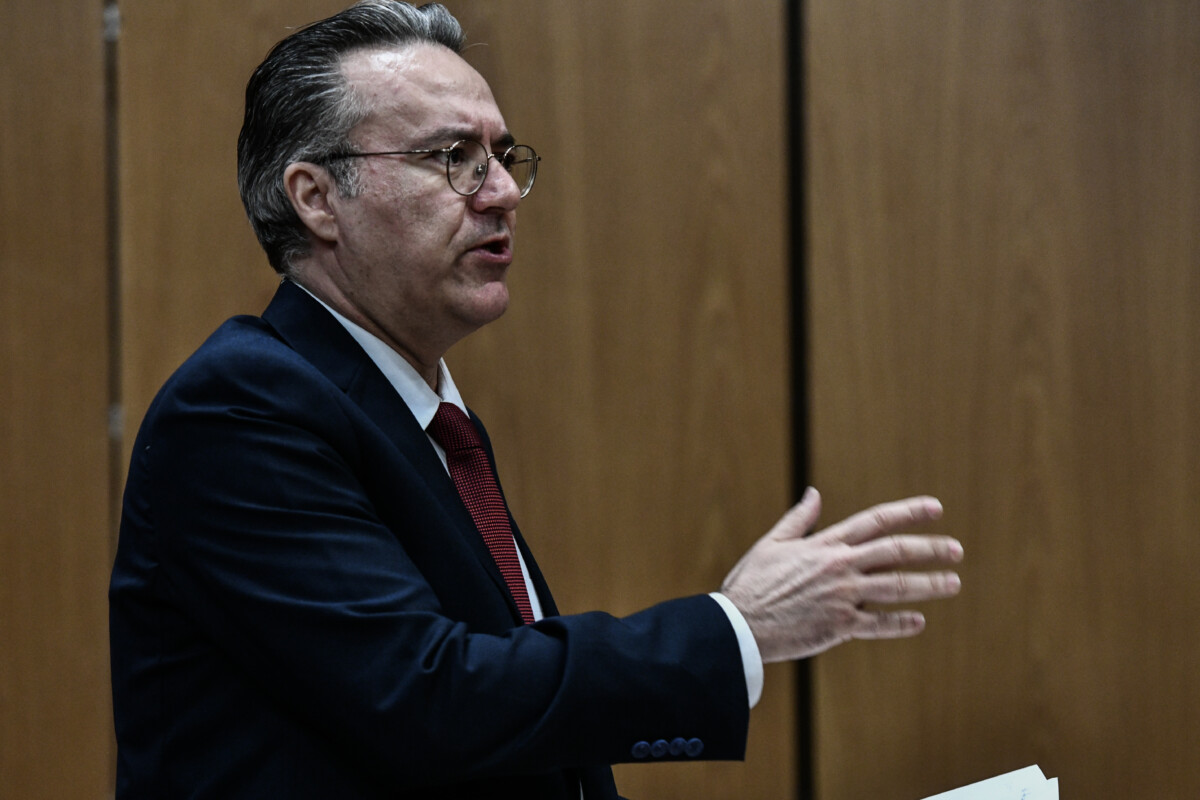 Καμπαγιάννης για υποκλοπές / Θεσμική εκτροπή η απόφαση του Αρείου Πάγου – Πέτυχε ο εκβιασμός του έφεδρου ισραηλινού αξιωματικού