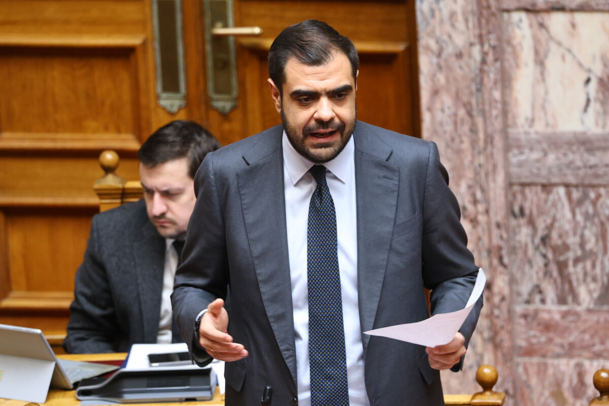 Μαρινάκης για ΟΠΕΚΕΠΕ / Αναμένουμε τη διαβίβαση της δικογραφίας στη Βουλή
