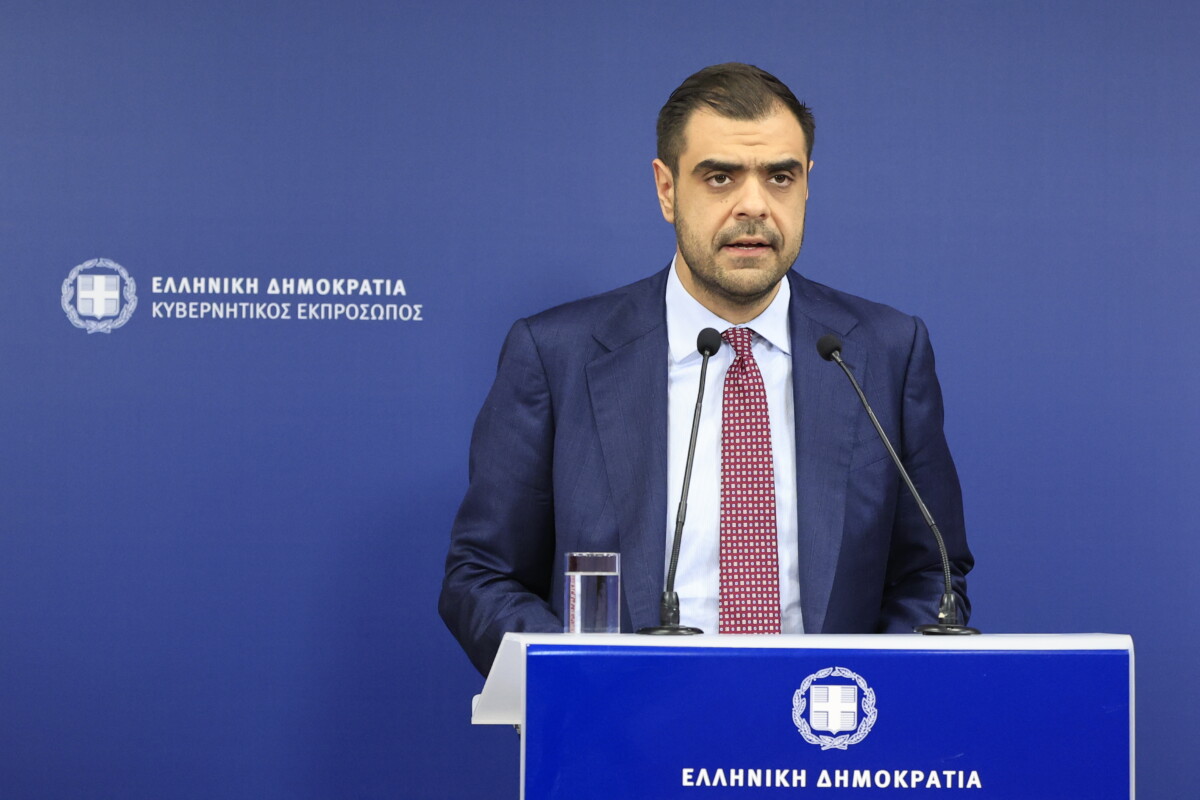 Μαρινάκης για ΟΠΕΚΕΠΕ / Ας αφήσουμε την ανθρωποφαγία στην άκρη