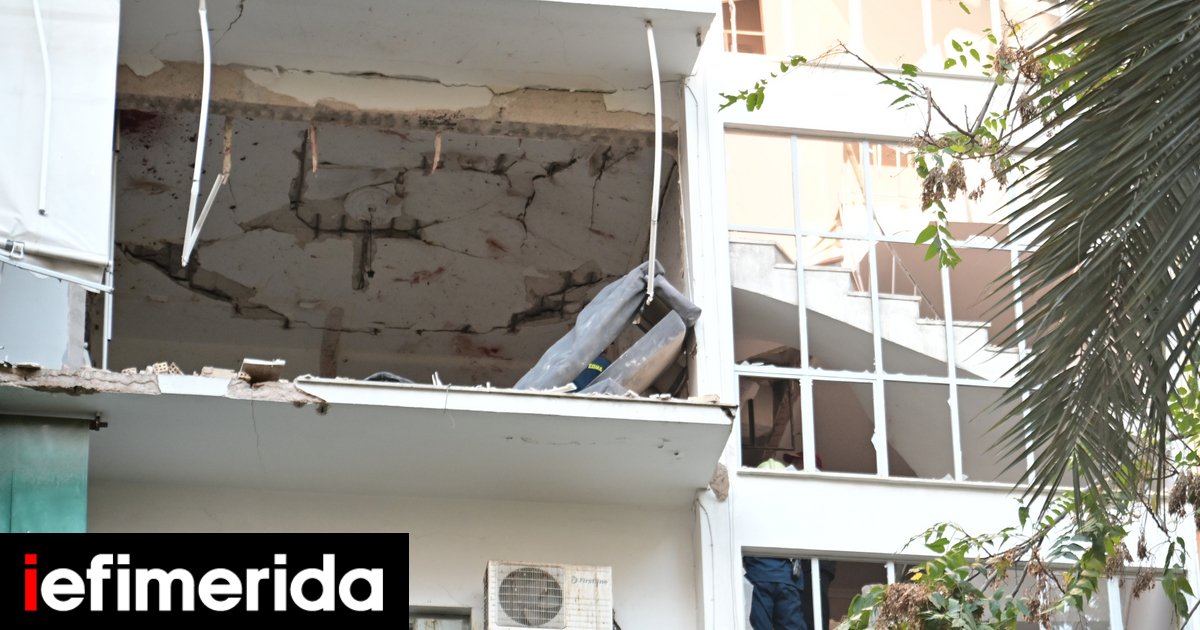 Ποινές κάθειρξης 19 και 8 ετών στις δύο καταδικασθείσες για την έκρηξη στην πολυκατοικία στους Αμπελόκηπους, αθώος ο Ρωμανός