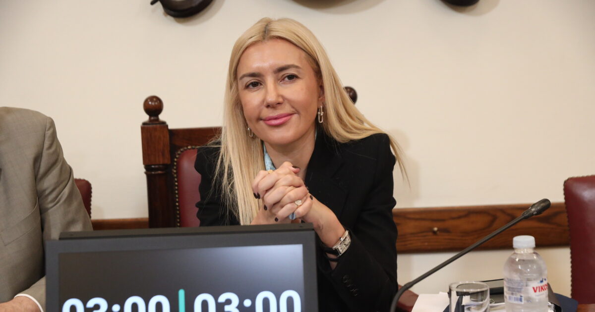 Η Φωτεινή Αραμπατζή ζητά σύσταση προκαταρκτικής για τον ΟΠΕΚΕΠΕ: «Δεν έχω διαπράξει το παραμικρό»