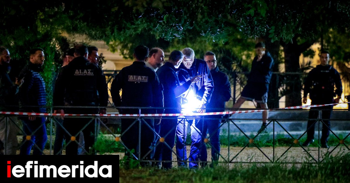 Συναγερμός στον Άγιο Δημήτριο: Εντοπίστηκε νεκρός 25χρονος, με μαχαιριά στην καρδιά -Γιος εν ενεργεία ταξίαρχου της ΕΛΑΣ