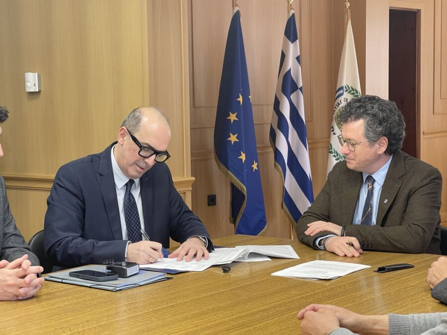 Αναβάθμιση Φωτισμού σε όλο το Δήμο Ορεστιάδας