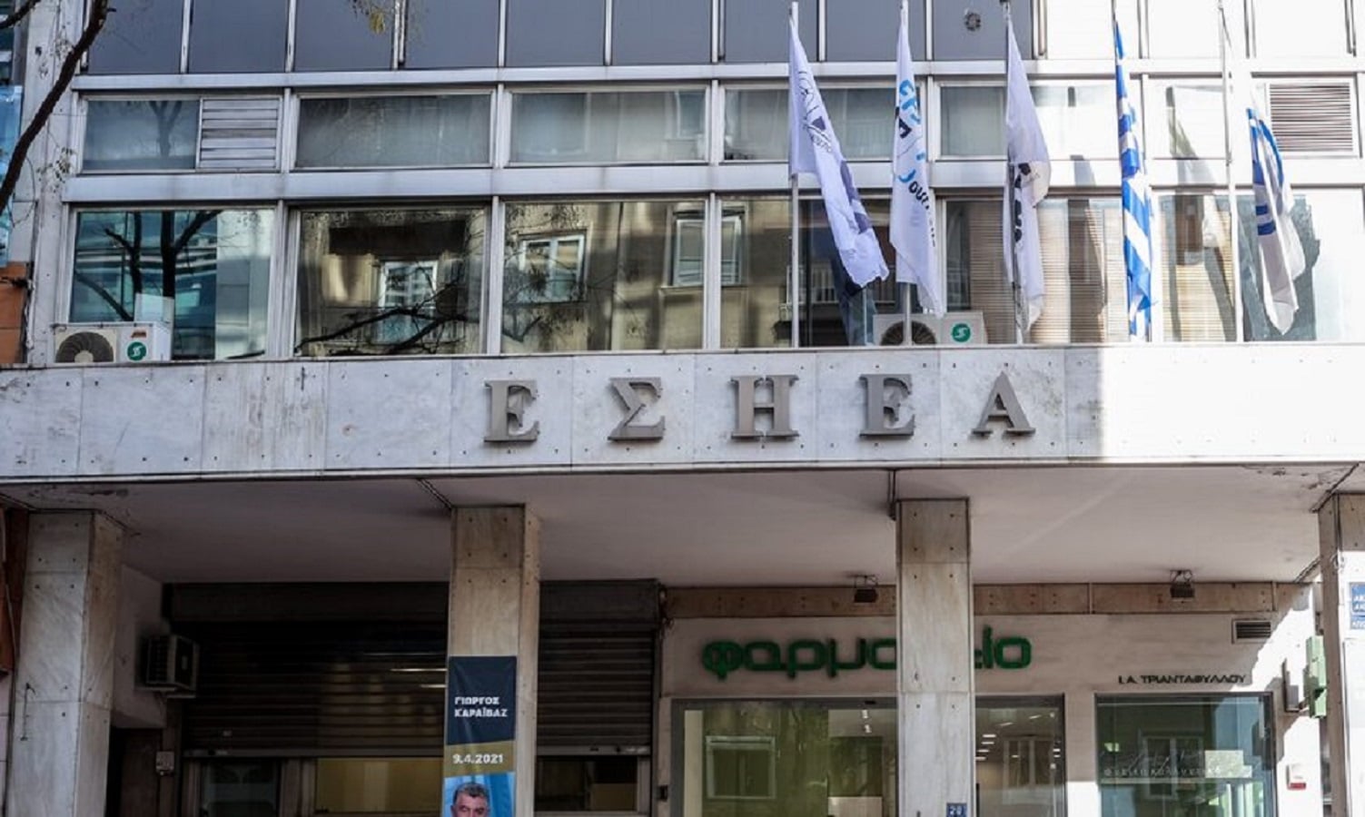 Πέθανε ο δημοσιογράφος Γιάννης Μαθιουδάκης