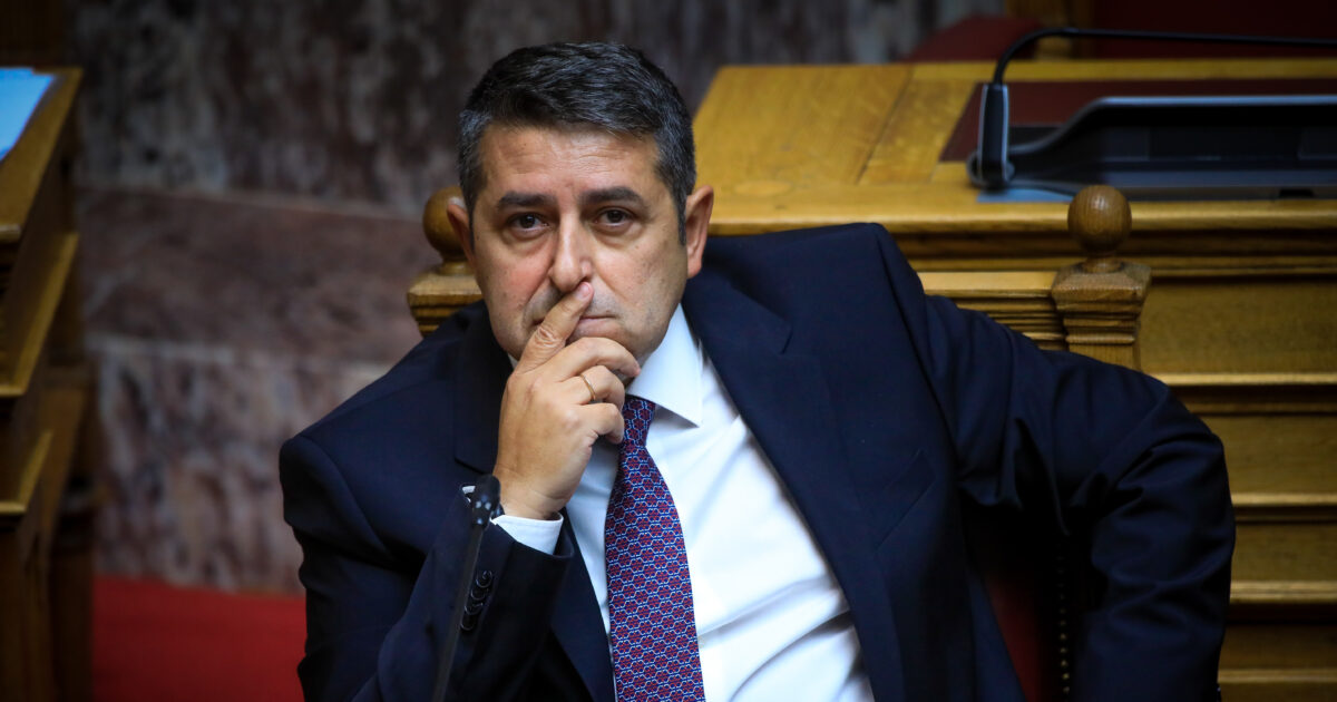 Γιώργος Μυλωνάκης: «Παραμένει διασωληνωμένος, σε σταθερή κατάσταση» – Το νέο ιατρικό ανακοινωθέν