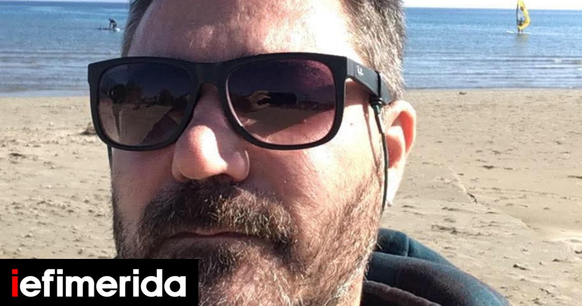Πέθανε ο γιος της Θεανώς Φωτίου σε ηλικία 49 ετών