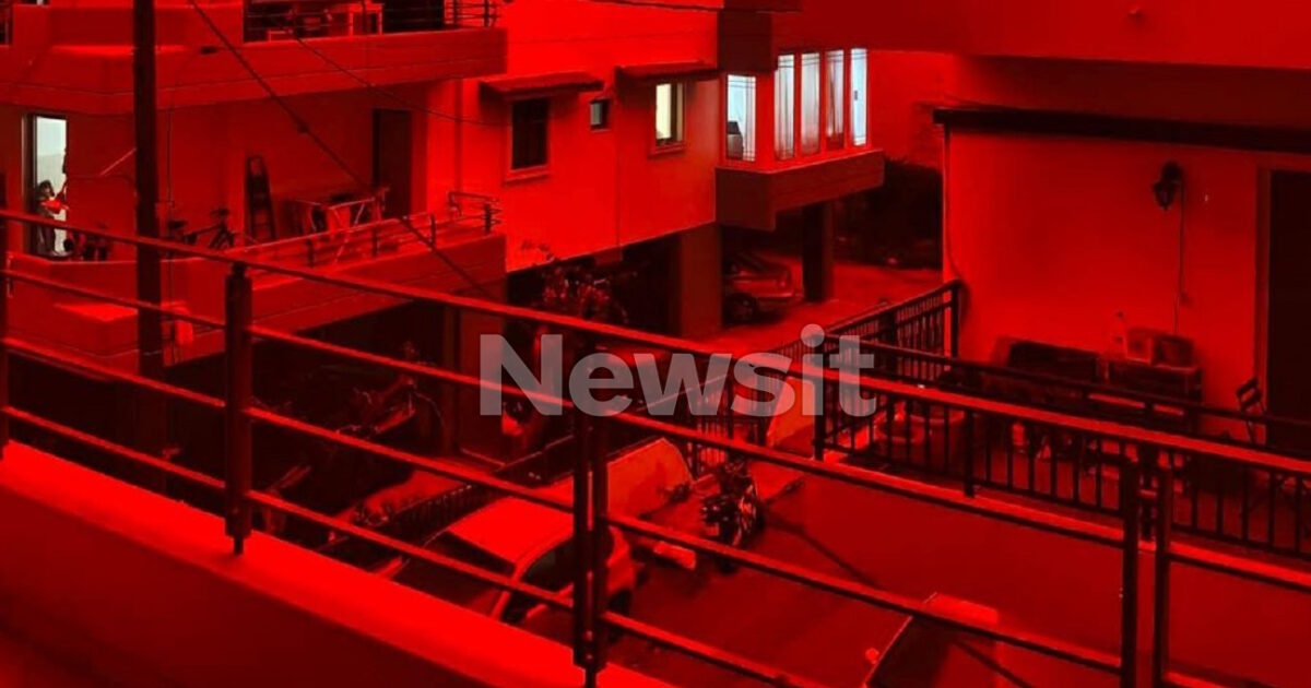 Κακοκαιρία Erminio: Η Αφρικανική σκόνη έχει «πνίξει» την Κρήτη, ισχυρές βροχές και καταιγίδες σε όλη τη χώρα