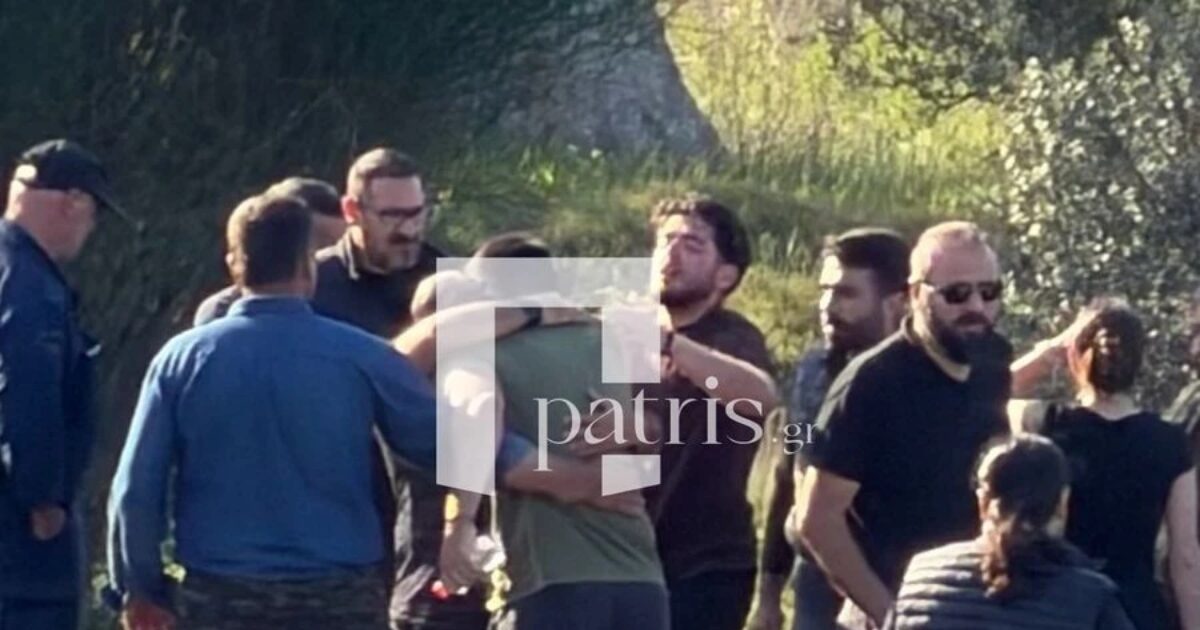 Ηράκλειο: Τα παιδιά της 43χρονης Ελευθερίας Γιακουμάκης ξέσπασαν σε λυγμούς όταν έμαθαν ότι βρέθηκε νεκρή