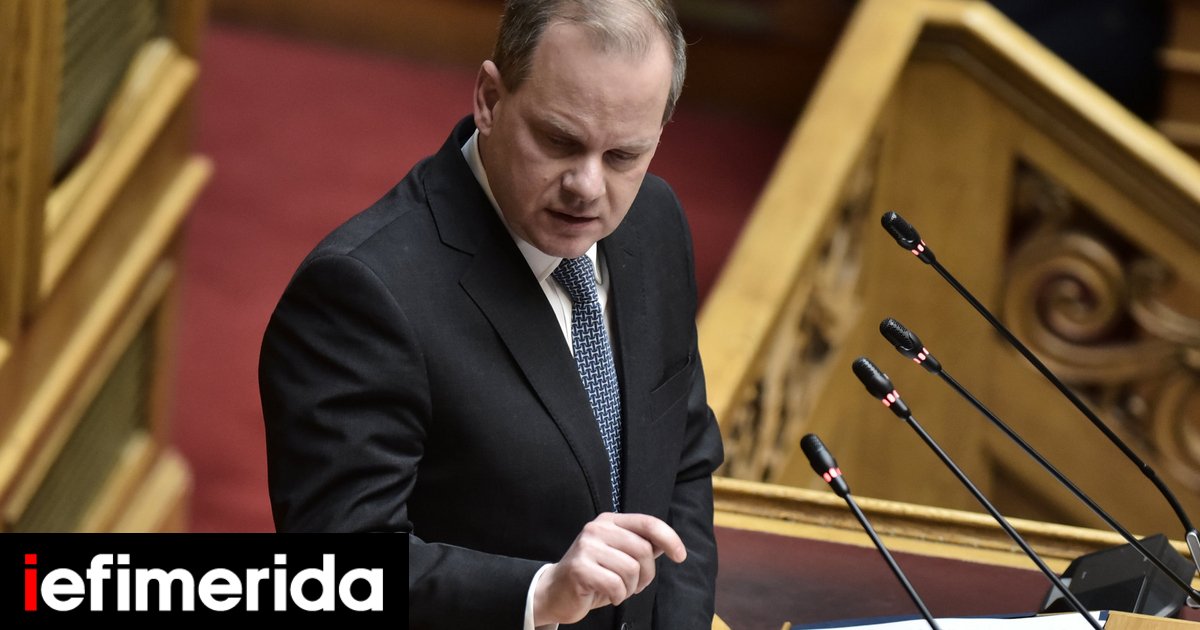 Κώστας Καραμανλής: Δεν θα είμαι ξανά υποψήφιος στις εκλογές -Δεν παραιτούμαι από βουλευτής, θα αποδείξω την αθωότητά μου