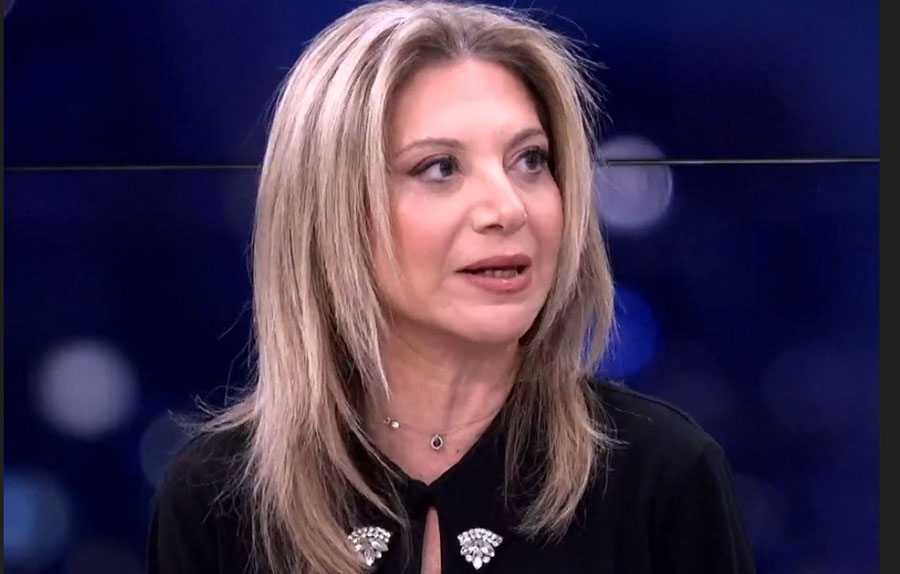 Ανακοίνωσε το κόμμα της η Καρυστιανού