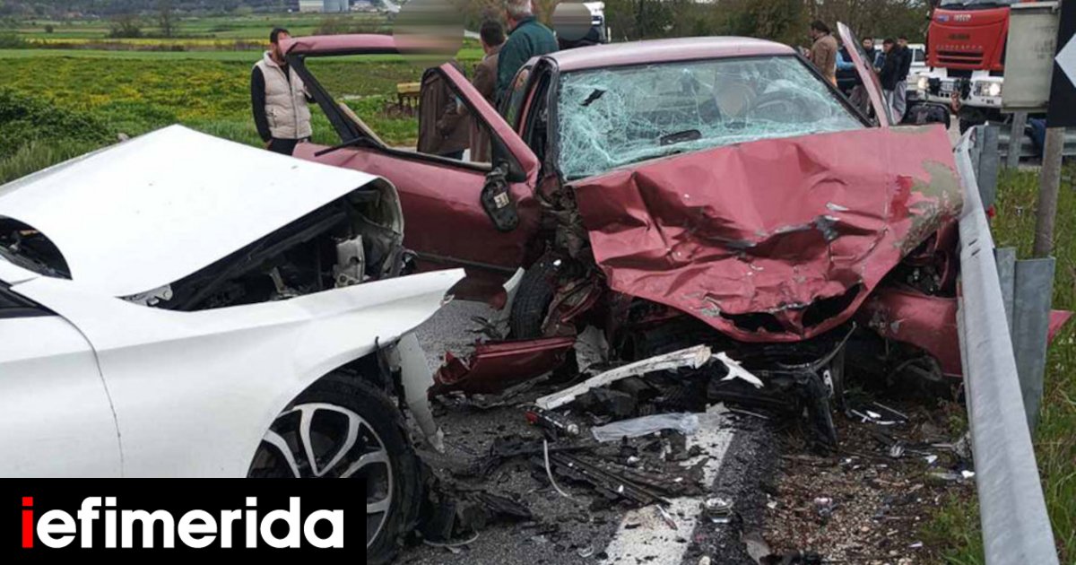 Χωρίς δίπλωμα οδηγούσε ο πατέρας του 3χρονου που σκοτώθηκε σε τροχαίο στην Καβάλα