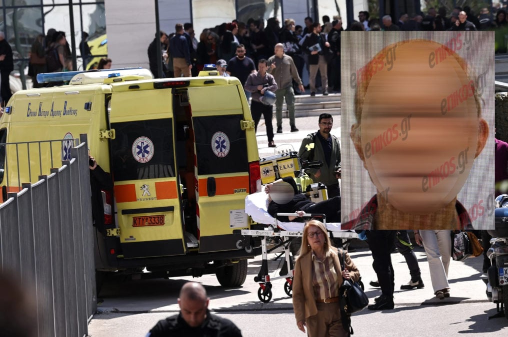 Πυροβολισμοί σε ΕΦΚΑ και Εφετείο: «Είχε εμμονή, απειλούσε ότι θα σκοτώσει» είπε η ανιψιά του 89χρονου στους αστυνομικούς – Τι κατέθεσε ο οδηγός ταξί