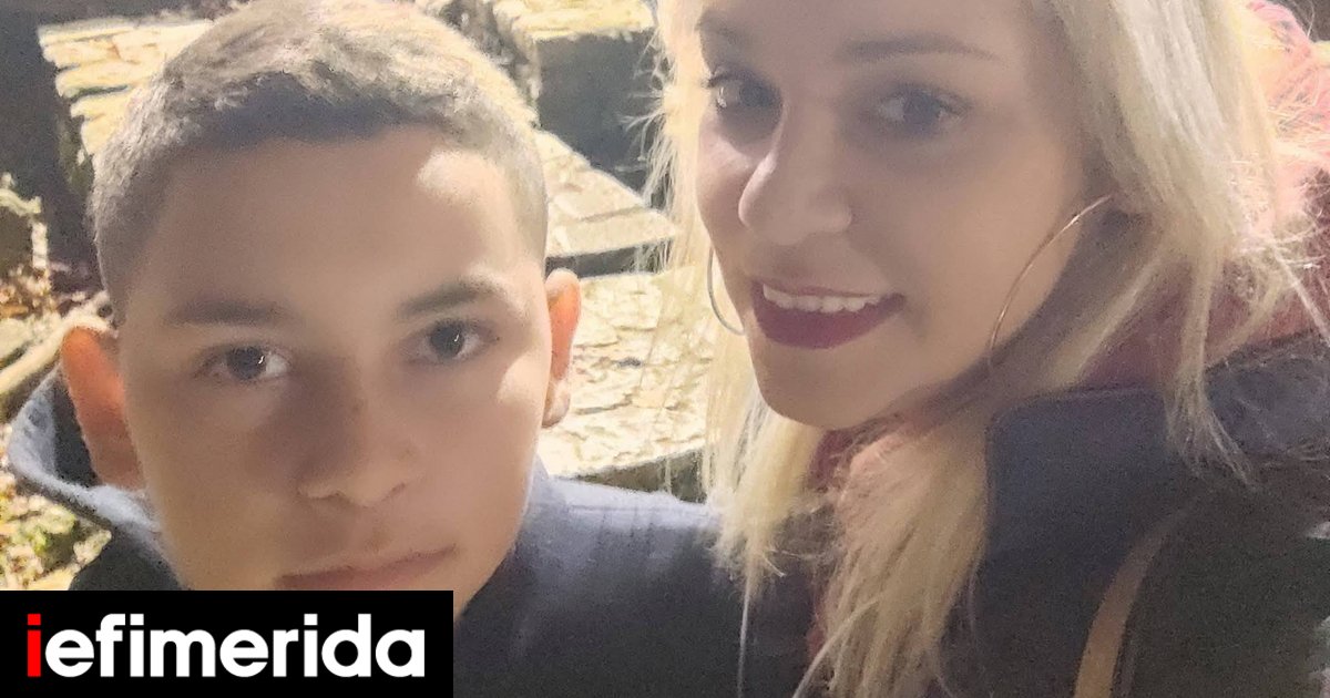 Η σπαρακτική ανάρτηση της μητέρας του 13χρονου που χάθηκε στο τροχαίο με το πατίνι -«Καλό μου παιδάκι…»