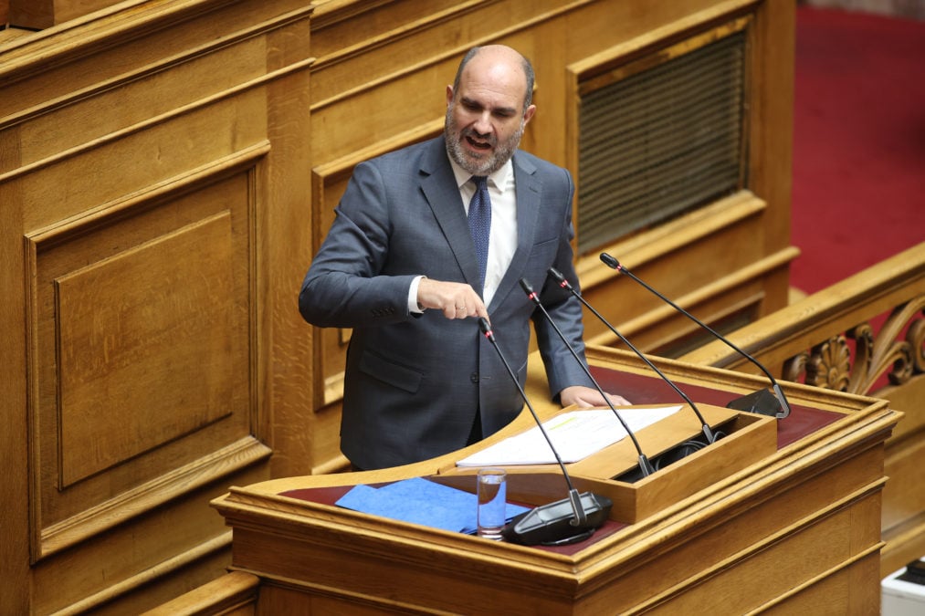 Ελληνικό Ανοιχτό Πανεπιστήμιο: Ο Δημήτρης Μαρκόπουλος είναι πτυχιούχος του τμήματος «Σπουδές στον Ελληνικό Πολιτισμό»