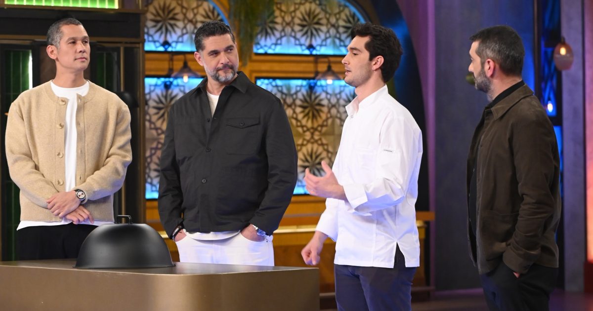 MasterChef: «Λύγισε» στη δοκιμασία αποχώρησης και έβγαλε την μαύρη ποδιά: «Δεν το περίμενα, είχα αποχαιρετήσει και τα παιδιά»