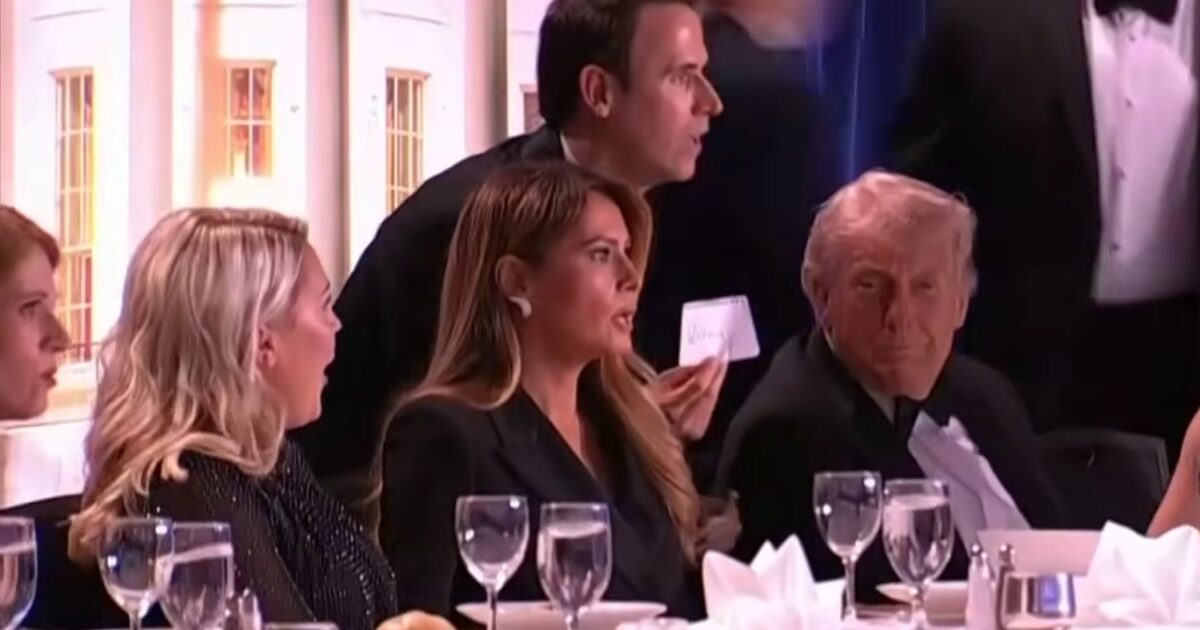 Μελάνια Τραμπ: Η πρώτη αντίδραση μετά τους πυροβολισμούς στο Χίλτον και όσα είπε στον Ντόναλντ Τραμπ