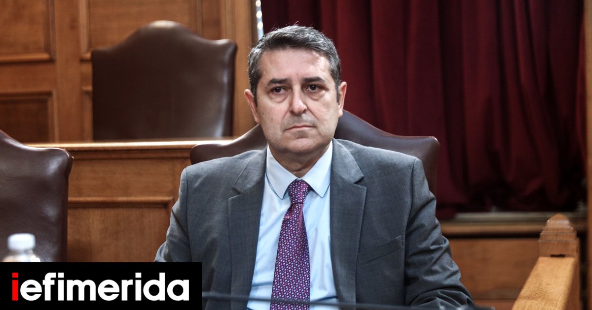 Νέο ιατρικό ανακοινωθέν για τον Μυλωνάκη: Παραμένει διασωληνωμένος στη ΜΕΘ, σταθερή η κατάστασή του
